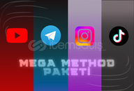 Sosyal Medya Method Paketi
