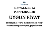 Sosyal Medya Post Tasarımı