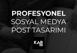 SOSYAL MEDYA POST TASARIMI