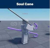 Soul cane