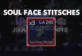 Soul Face Stitsches - Jujutsu Infinite