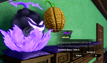 ⭐Soul | Fruit Battlegrounds Hesap⭐