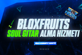 ⭐Blox Fruits SG Alma | En Uygun⭐