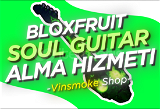 Soul Guitar Alma Hizmeti - Bloxfruits