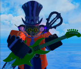 Soul King's Guitar | Grand Piece Online (GPO)