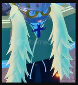 Soul King Scarf / SKS 