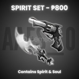 ☘️SOUL+SPIRIT SET☘️[En Uygunu] [mm2]