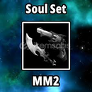 ☘️SOUL+SPIRIT SET☘️[En Uygunu] [mm2] [soul set]