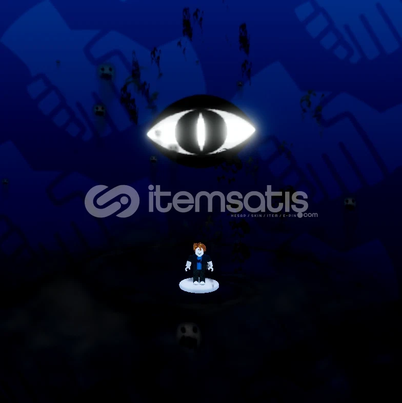 Soulless Eruption | Blade Ball Soulless Eruption | Blade Ball