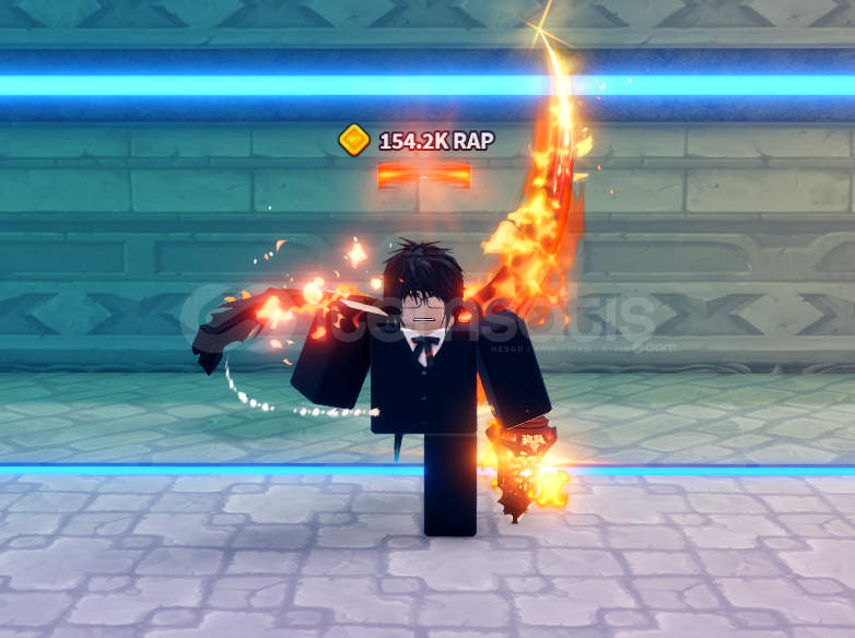Soulrender Scythe  Soulrender Scythe