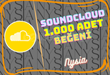 SoundCloud - 1.000 Adet Beğeni ⭐