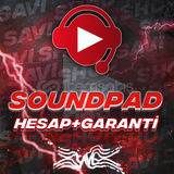 SOUNDPAD + GARANTİ