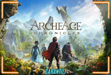 ⚡ ArcheAge + Ömür Boyu Garanti ⚡