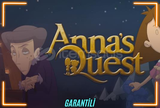 ⚡ Anna's Quest + Ömür Boyu Garanti ⚡
