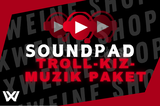 SOUNDPAD SES PAKEDİ | +999 SES