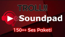 SOUNDPAD Ses Paketi !!! 150+