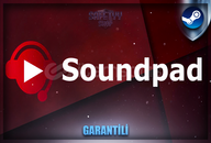 ☘️Soundpad Steam + Garanti☘️