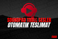 ☘️SOUNPAD Troll Sesler ☘️[En Uygunu]
