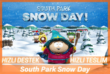 SOUTH PARK: SNOW DAY!