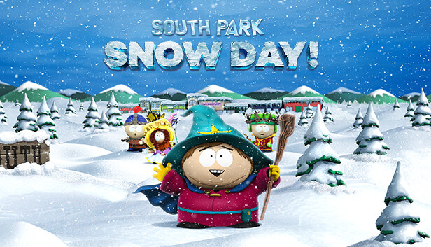 SOUTH PARK: SNOW DAY!  SOUTH PARK: SNOW DAY!