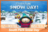 South Park Snow Day