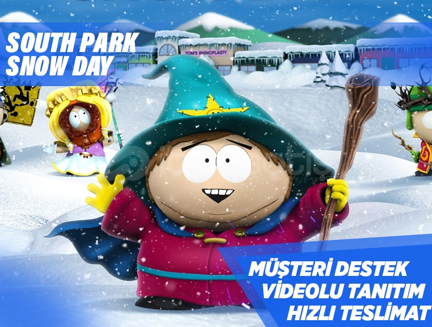 ✅ SOUTH PARK SNOW DAY ✅ SOUTH PARK SNOW DAY