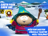 South Park Snow Day