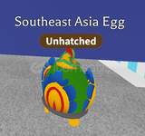 southeast asia egg (2 tane)