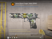 Souvenir Desert Eagle | Urban DDPAT (MW)