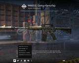 Souvenir M4A1-S | Mud-Spec (Field-Tested)