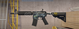 Souvenir M4A4 | Mainframe Battle-Scarred