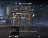 Souvenir MAC-10 | Calf Skin (Field-Tested)
