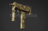 Souvenir MAC-10 | Sienna Damask (Factory New!)