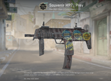 Souvenir MP7 Prey