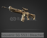 Souvenir SG 553 | Bleached (Field-Tested)