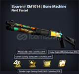 Souvenir XM1014 Bone Machine Field Tested