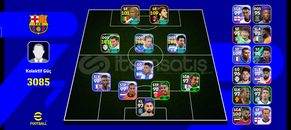 3090 KG 110 İBRAHİMOVİÇ KASMALIK BAŞLANGIÇ HESAP