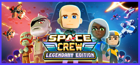 Space Crew: Legendary Edition | Hemen Teslim ⚡