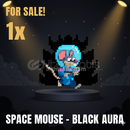SpaceMouse-BlackAura SpaceMouse-BlackAura