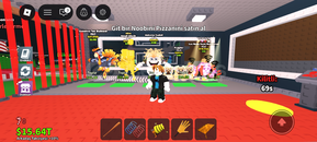 Spagetthi tualletti 60m/s 