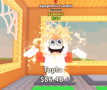 !SPAGETTİ 300M CRAB EFEKTLİ!