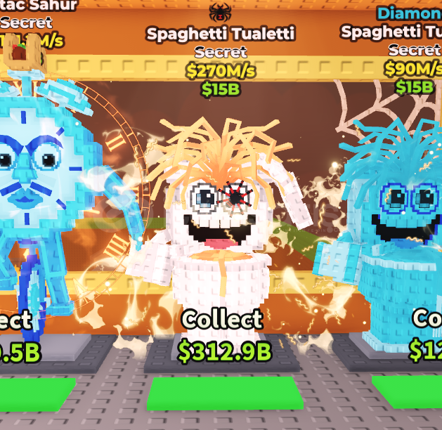 Spagetti Tualetti (270M) Spagetti Tualetti (270M)