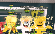 spagetti tuvaletti 60 m