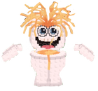 spaghetti toiletti 60m/s