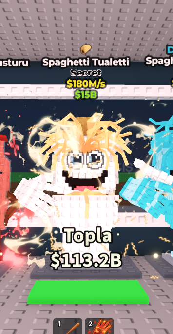 Spaghetti tualetti! (180M) Spaghetti tualetti! (180M)