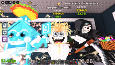 Spaghetti Tualetti 180M/s