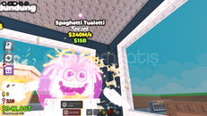 ✨SPAGHETTİ TUALETTİ 240M/S (EN UCUZU)✨