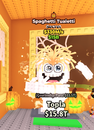 Spaghetti Tualetti 330M/S Hallowen EN UCUZ