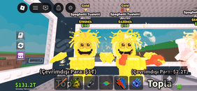 Spaghetti Tualetti 2x Spaghetti Tualetti 2x