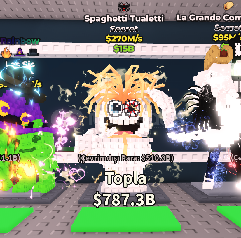Spaghetti Tualetti Spaghetti Tualetti